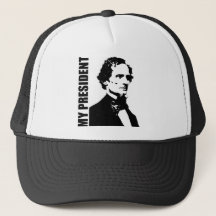 jefferson davis hat