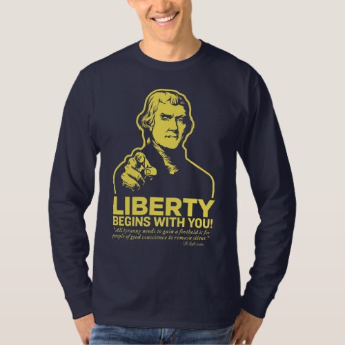 Jefferson Liberty Shirt