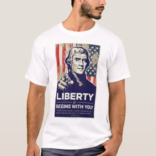Jefferson Liberty Shirt