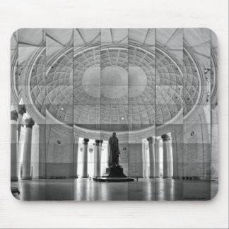 Jefferson Memorial Mouse Pad
