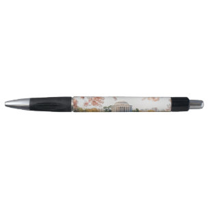 Jefferson Memorial Pen