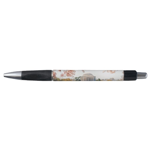 Jefferson Memorial Pen (Front)