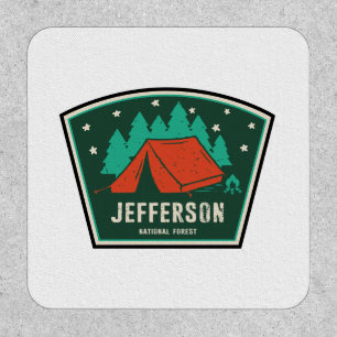 Jefferson National Forest Camping Patch