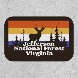 Jefferson National Forest Virginia Patch
