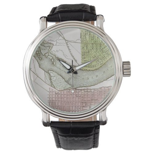 JEFFERSONVILLE INDIANA MAP WATCH