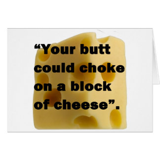Jeffrey LaRocque Cheese Shirt