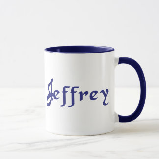 Jeffrey Mug