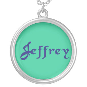 Jeffrey Necklace