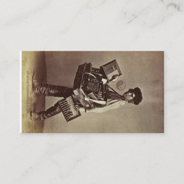 Jeffrey Russell Business Card (Front)