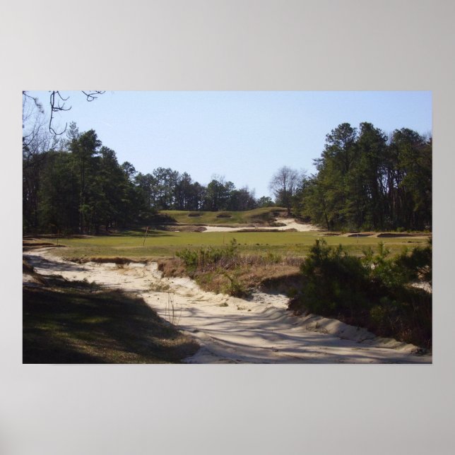 JEFF'S COURSE POSTER (Front)