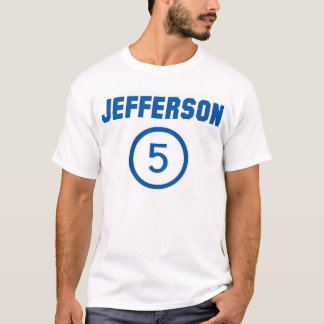 jeffsoccer 5 T-Shirt