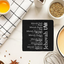 Jehovah names