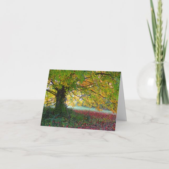 Jehovah-rapha Card (Front)