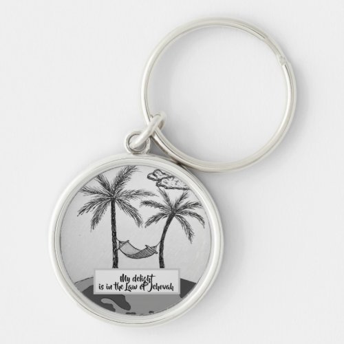 Jehovahs Witness Gifts Keychain