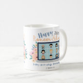 Jehovah Witness Happy Zoom Pioneer School 2022 Coffee Mug (Front Right)