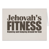Jehovah's Fitness (Front Horizontal)