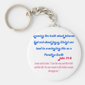 Personalized Jehovah Witness Gifts on Zazzle