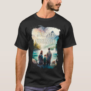 Jehovah's Witness Just See Yourself JW ORG JW T-Shirt