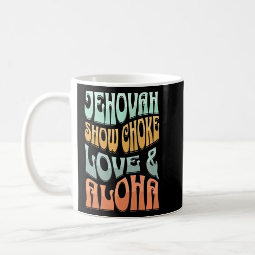 Jehovahs Witness Supplies JW Org Accessories JW   Coffee Mug