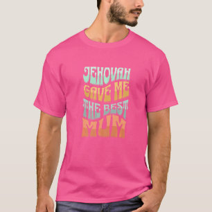 Jehovah's Witness Supplies JW Org Accessories JW   T-Shirt