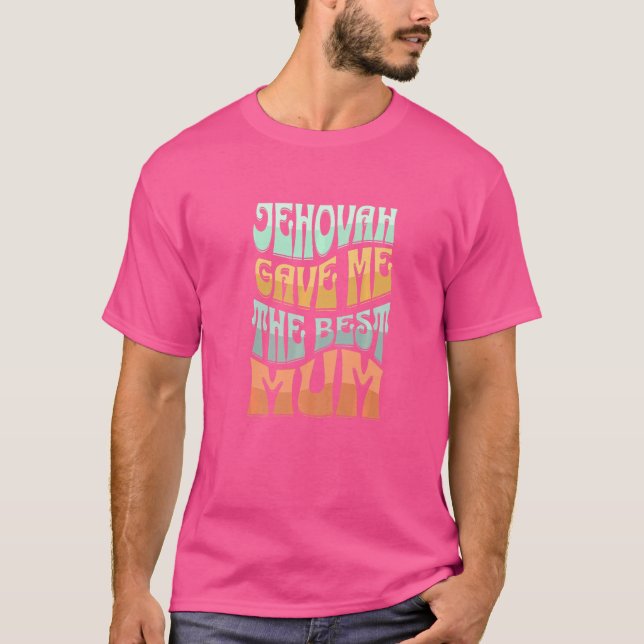 Jehovah's Witness Supplies JW Org Accessories JW   T-Shirt (Front)