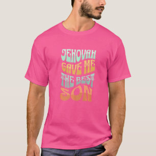 Jehovah's Witness Supplies JW Org Accessories JW   T-Shirt