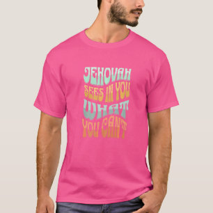 Jehovah's Witness Supplies JW Org Accessories JW T-Shirt