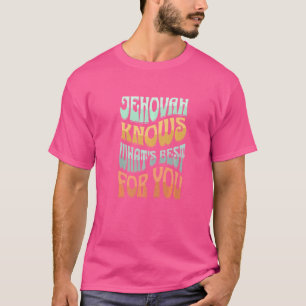 Jehovah's Witness Supplies JW Org Accessories JW   T-Shirt