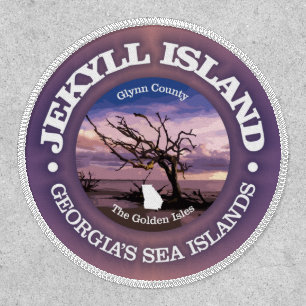 Jekyll Island (B) Patch
