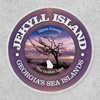Jekyll Island (B) Patch