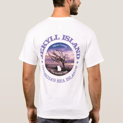 Jekyll Island C T_Shirt