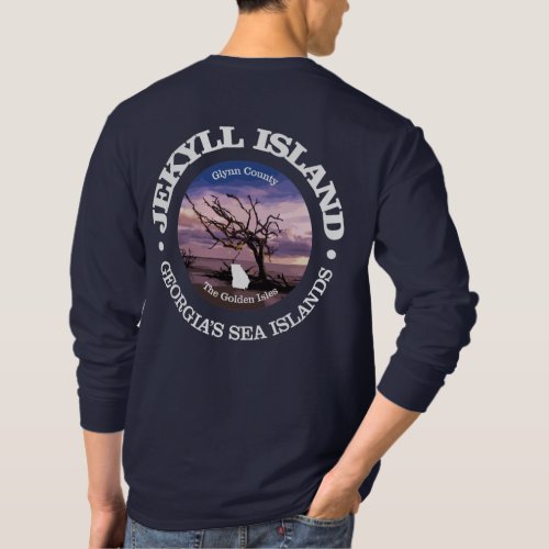 Jekyll Island C T_Shirt