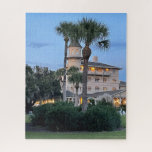 Jekyll Island Club Hotel Jigsaw Puzzle<br><div class="desc">Romance in the air on JI Millionaire's Club</div>