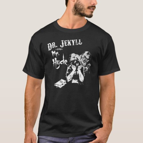 Jekyll meets Hyde T_Shirt