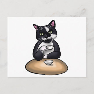 Jekyll says, "Slow Down" Postcard