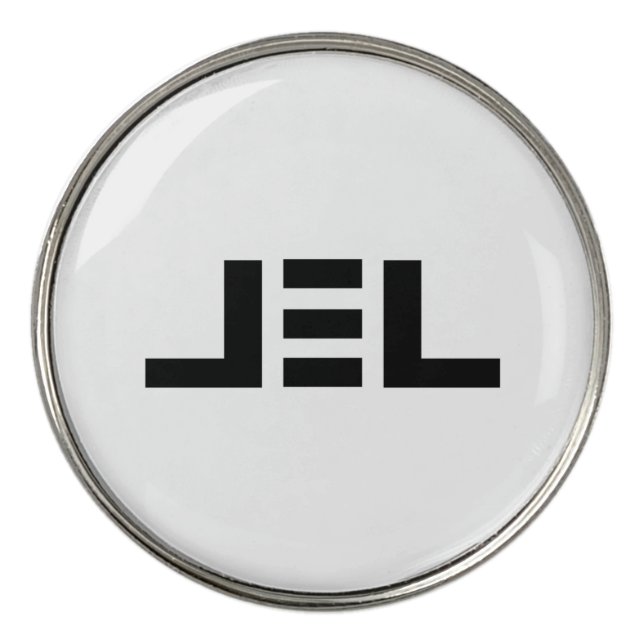 JEL Ball Marker (Front)