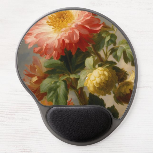 Jel Mouse Pad for Effortless Precision and Comfort (Front)