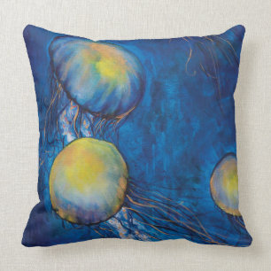 Jellie Seaglass Pillow