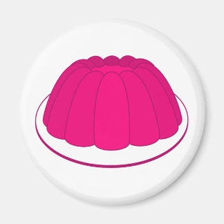 Jello Mold Magnet