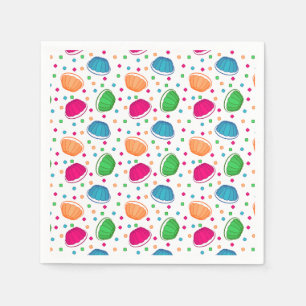 Jello Mold Napkins