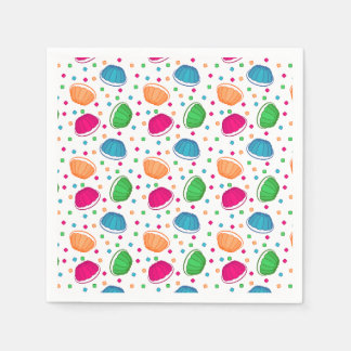Jello Mold Napkins