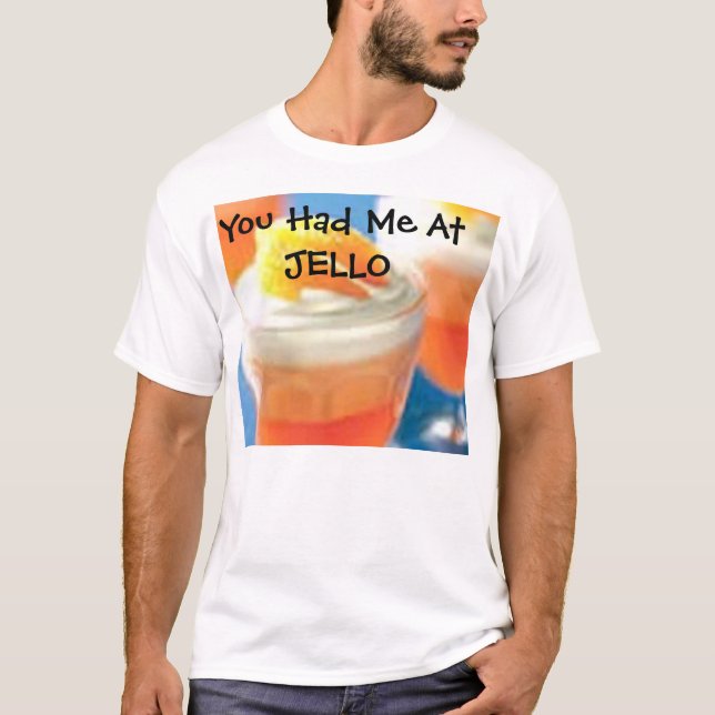 jello parfait T-Shirt (Front)