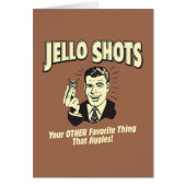 Jello Shots: Other Favorite Thing (Front)