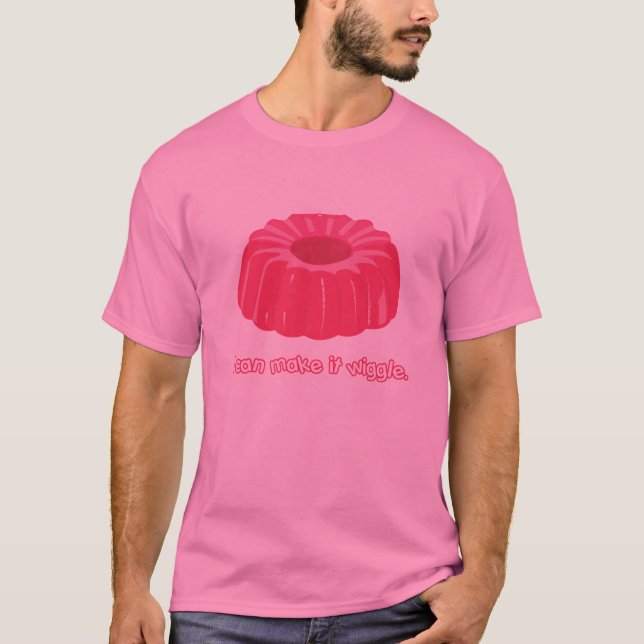 Jello Wiggle T-Shirt (Front)