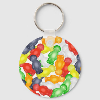 Jelly Babies Keychain