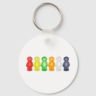 Jelly Babies Keychain