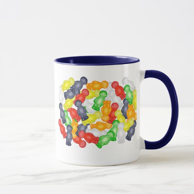 Jelly Babies Mug (Right)