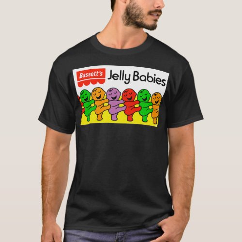 Jelly Babies  T_Shirt