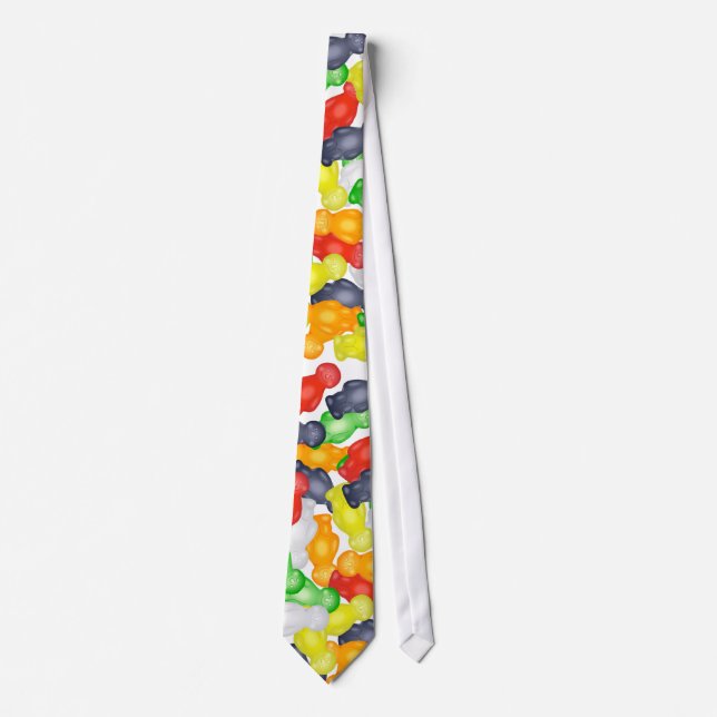 Jelly Babies Tie (Front)