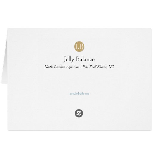 Jelly Balance (Back Horizontal)